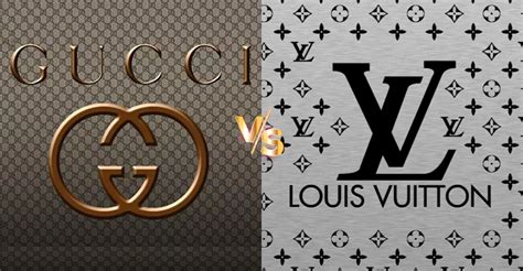 gucci vs louis|louis vuitton vs gucci 2021.